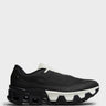 On - Cloudmonster Hyper PAF Sneakers in Black and Black