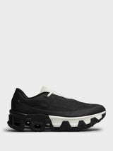 On - Cloudmonster Hyper PAF Sneakers in Black and Black