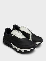On - Cloudmonster Hyper PAF Sneakers in Black and Black