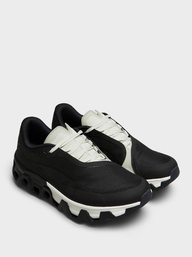 On - Cloudmonster Hyper PAF Sneakers in Black and Black
