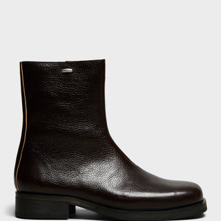 Our Legacy - Camion Boots in Deep Americano Leather