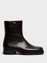 Our Legacy - Camion Boots in Deep Americano Leather