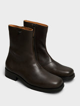 Our Legacy - Camion Boots in Phantom Tensile Cattle Hide