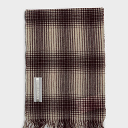 Our Legacy - Cottage Scarf in Resolution Check