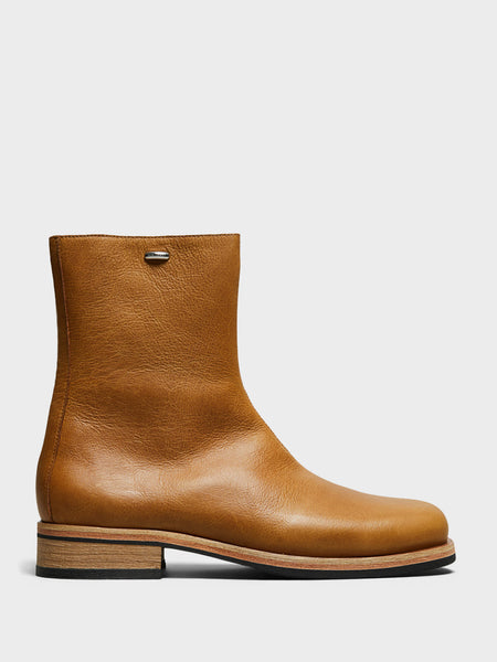 Our legacy - Camion Boot in Burnt Sugar – Stoy