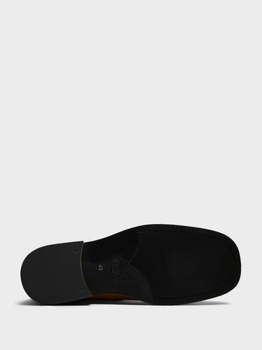 Our Legacy - Camion Boots in Burnt Sugar