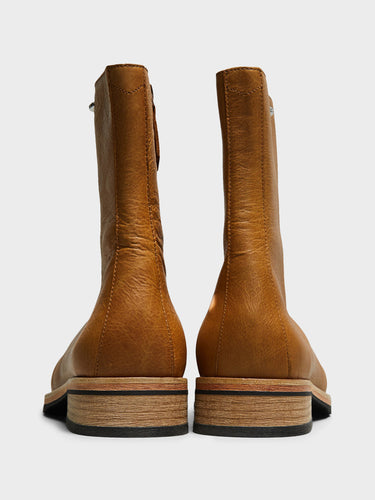 Our Legacy - Camion Boots in Burnt Sugar