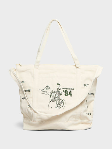 Forever Tote Bag i Off-White