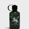 Palmes - Dancers 16oz. Nalgene Bottle in Dark Grey
