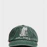 Palmes - Tower 6-Panel Cap in Green