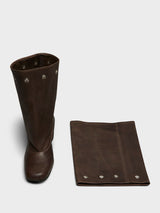 Paloma Wool - Jolie Snaps in Brown