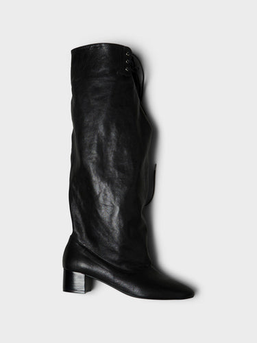 Paloma Wool - Victoria Boots in Black