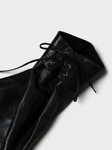 Paloma Wool - Victoria Boots in Black