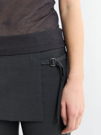 Paloma Wool - Omu T-Shirt in Grey