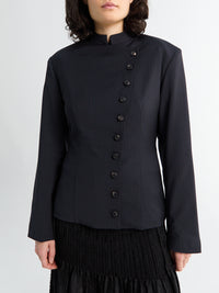 Paloma Wool - Banjo Jacket in Dark Grey