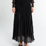 Paloma Wool - Long Lupe Skirt in Black