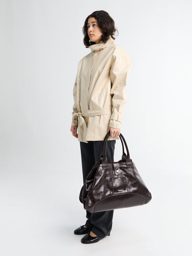 Paloma Wool - Big Guida Bag in Brown