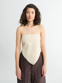 Paloma Wool - Alba Top in Off-White