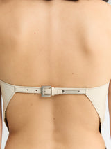 Paloma Wool - Alba Top in Off-White