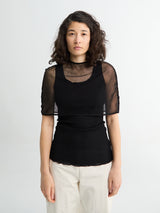 Paloma Wool - Boldo Top in Black