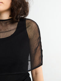 Paloma Wool - Boldo Top in Black