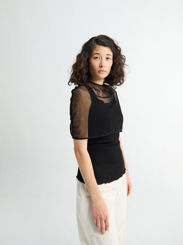 Paloma Wool - Boldo Top in Black