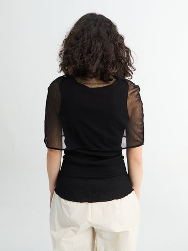 Paloma Wool - Boldo Top in Black