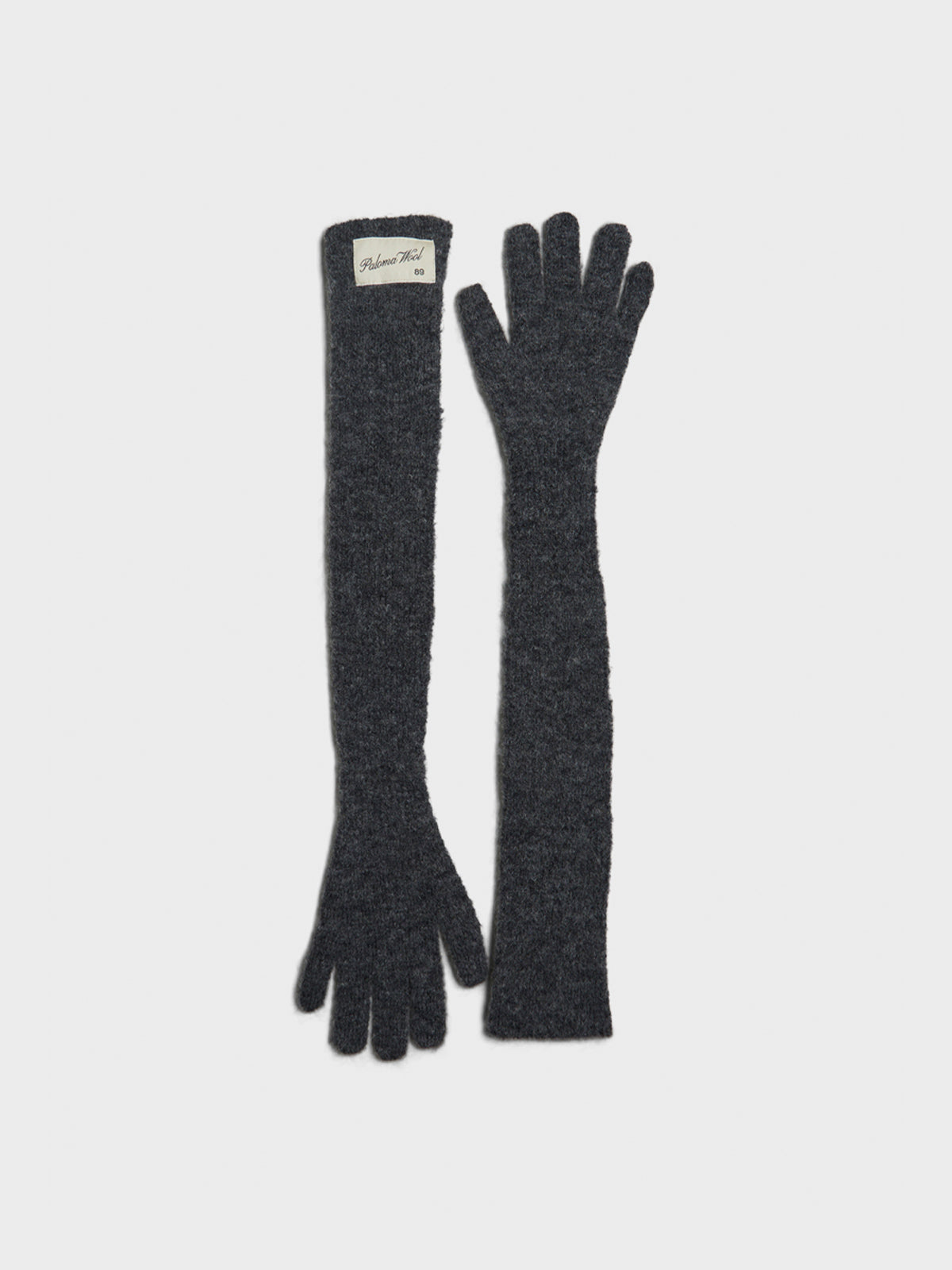 Paloma Wool - Pan Gloves in Grey