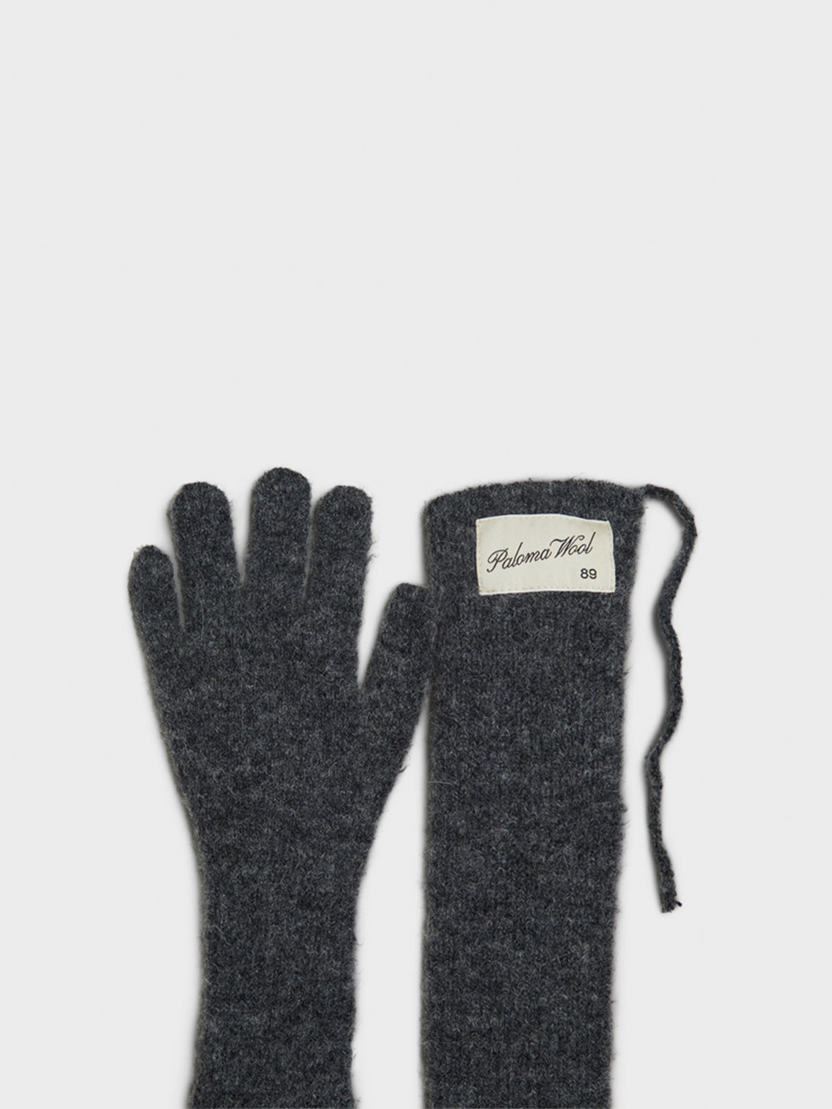 Paloma Wool - Pan Gloves in Grey