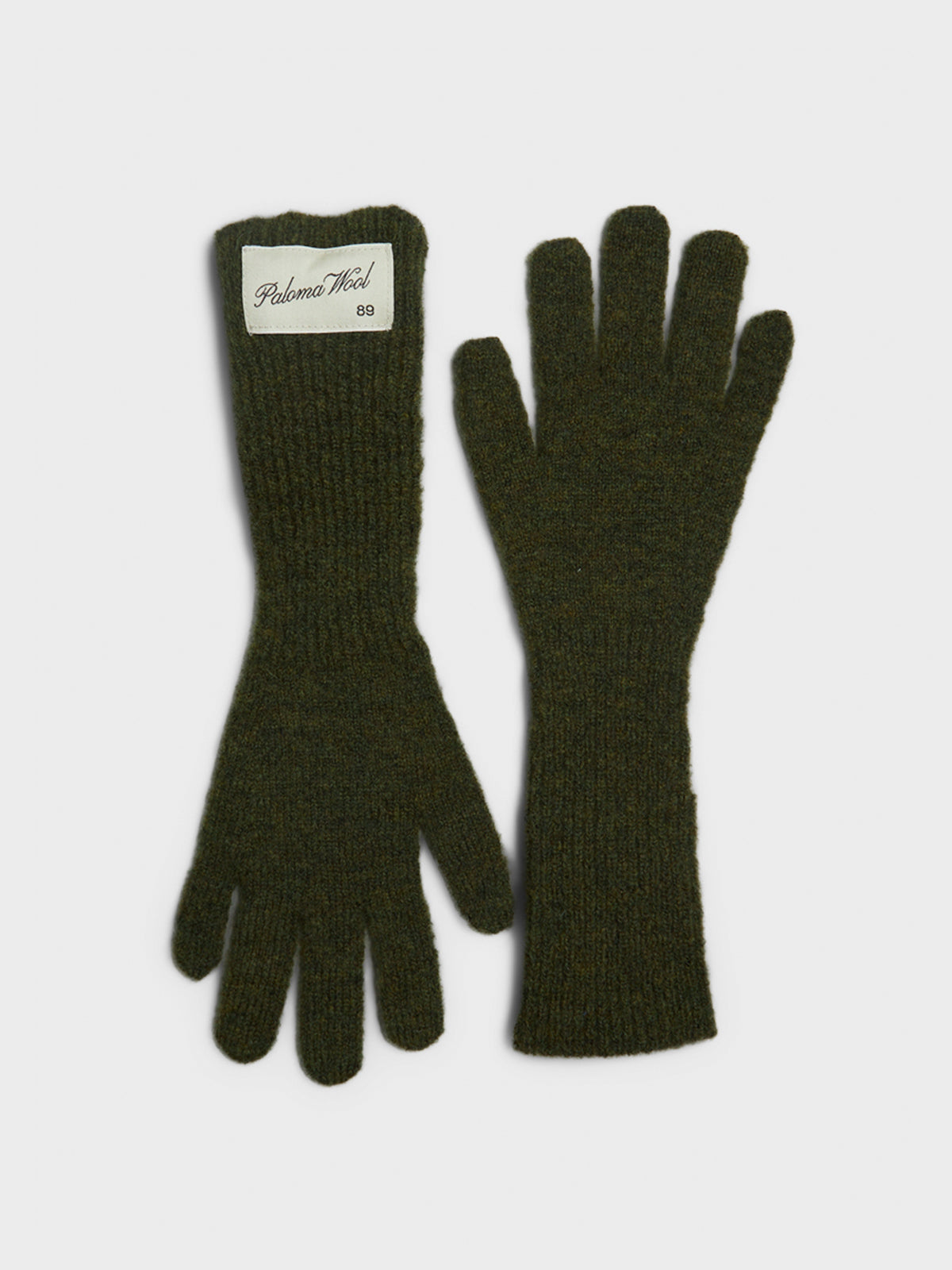 paloma wool - Peter Gloves in Khaki