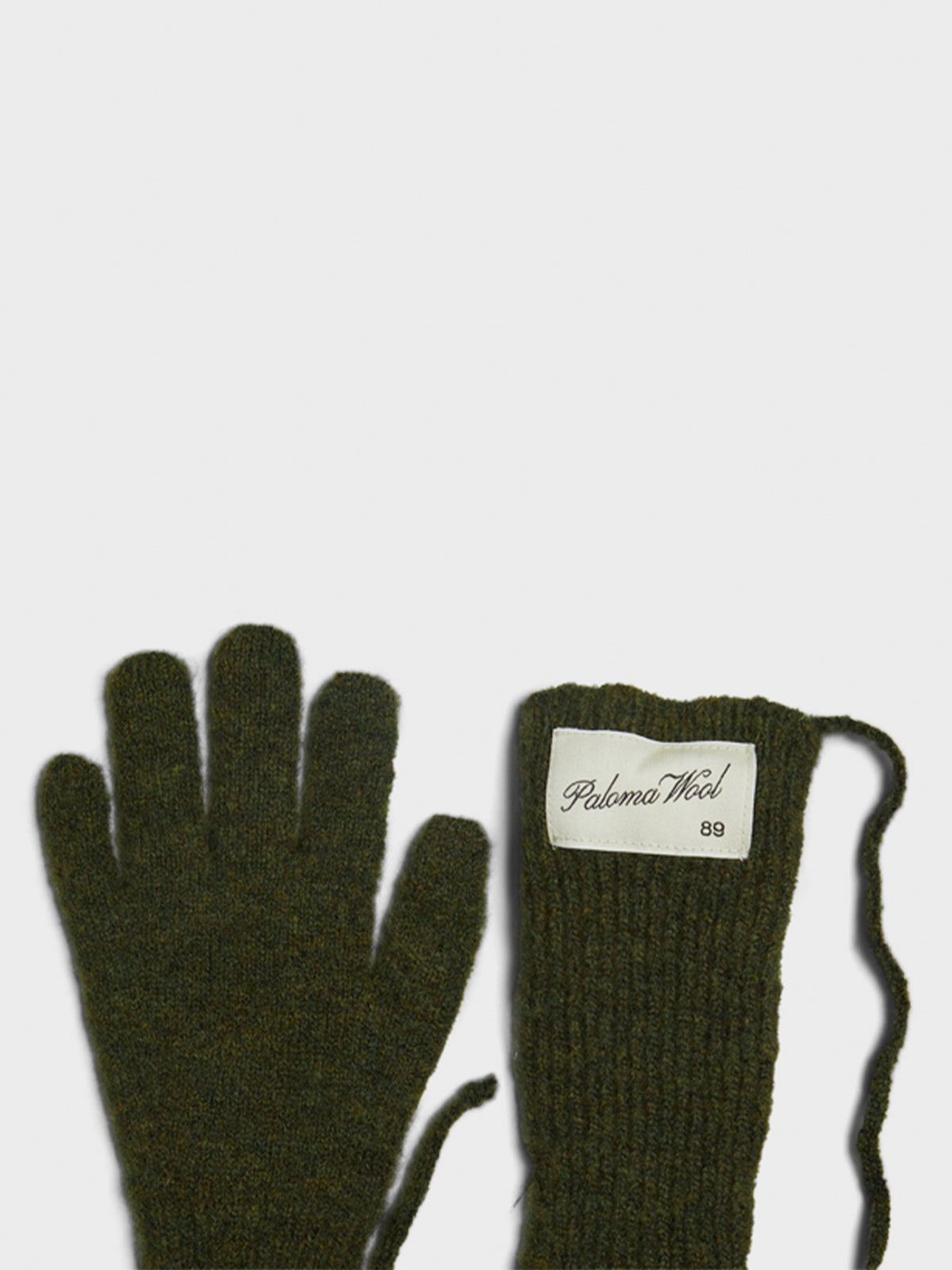 Paloma Wool - Peter Gloves in Khaki