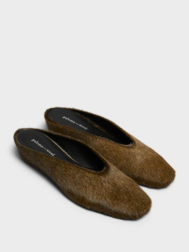 Paloma Wool - Fernanda III Shoes in Khaki