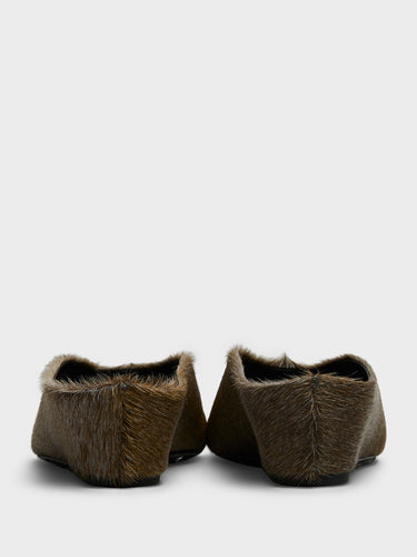 Paloma Wool - Fernanda III Shoes in Khaki