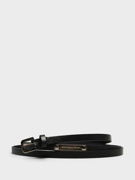 小物 Paloma Classic Belt Paloma Wool - Finito Belt in Black – Stoy
