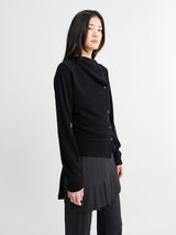 Paloma Wool - Donalti Cardigan in Black