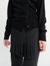 Paloma Wool - Donalti Cardigan in Black