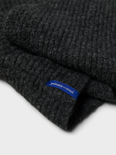 Paloma Wool - Coucou Bonnet in Dark Grey