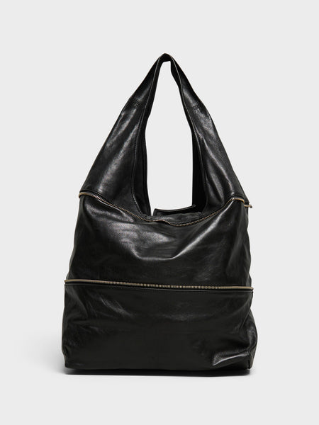 Paloma Wool - Riba Zip Bag in Black – Stoy