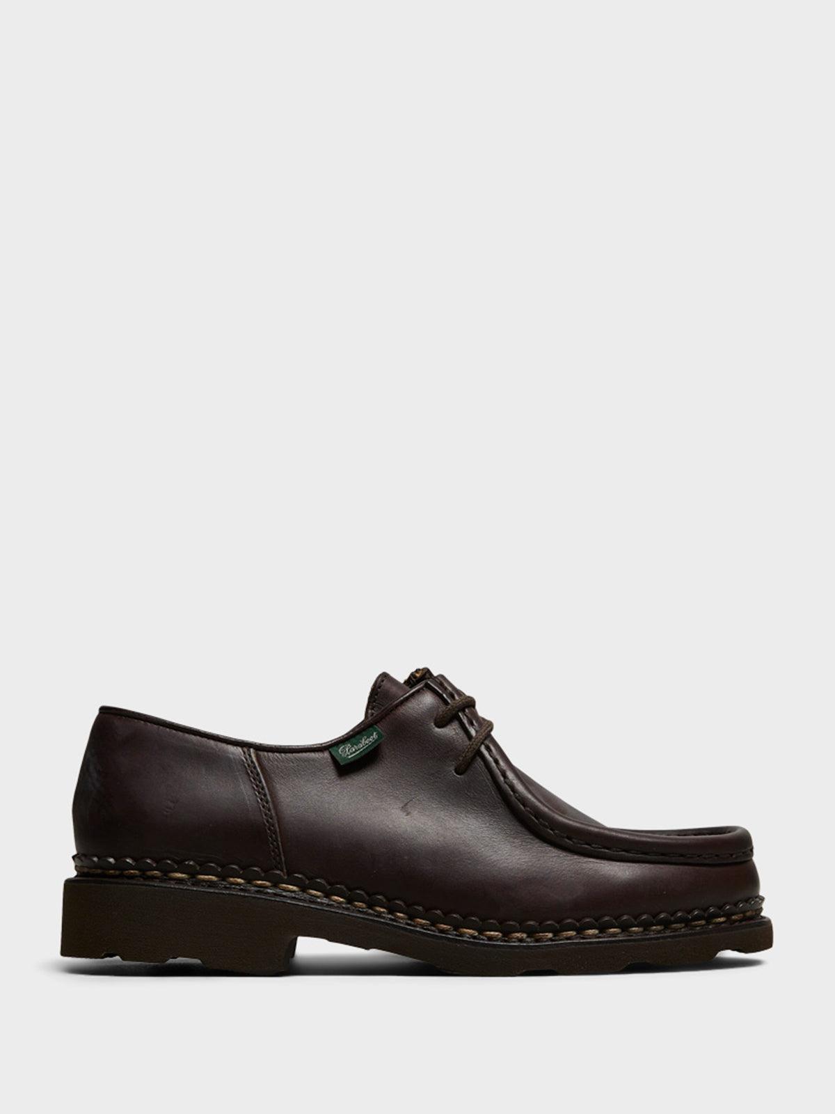 Paraboot - Women's Michael Shoes in Lisse Cafee