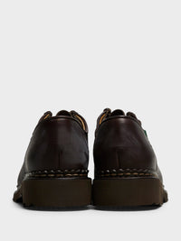 Paraboot - Women's Michael Shoes in Lisse Cafee