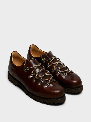 Paraboot - Clusaz Lisse Shoes in Ecorce