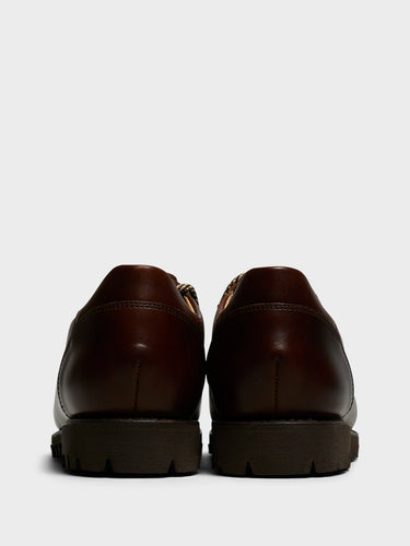 Paraboot - Clusaz Lisse Shoes in Ecorce