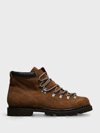 Paraboot - Avoriaz Velours Boots in Whisky