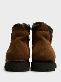 Paraboot - Avoriaz Velours Boots in Whisky