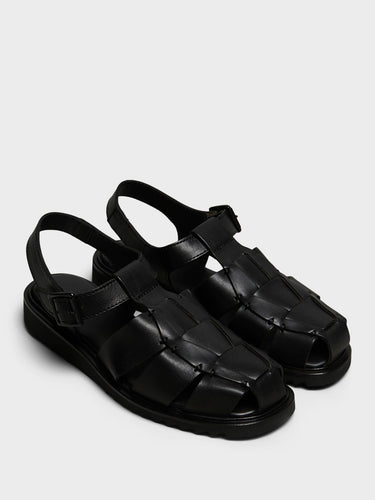 Paraboot - Women's Santorin Shoes in Noir