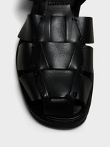 Paraboot - Women's Santorin Shoes in Noir