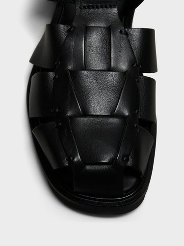 Paraboot - Women's Santorin Shoes in Noir