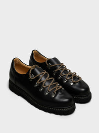 Paraboot - Clusaz Lisse Shoes in Noir