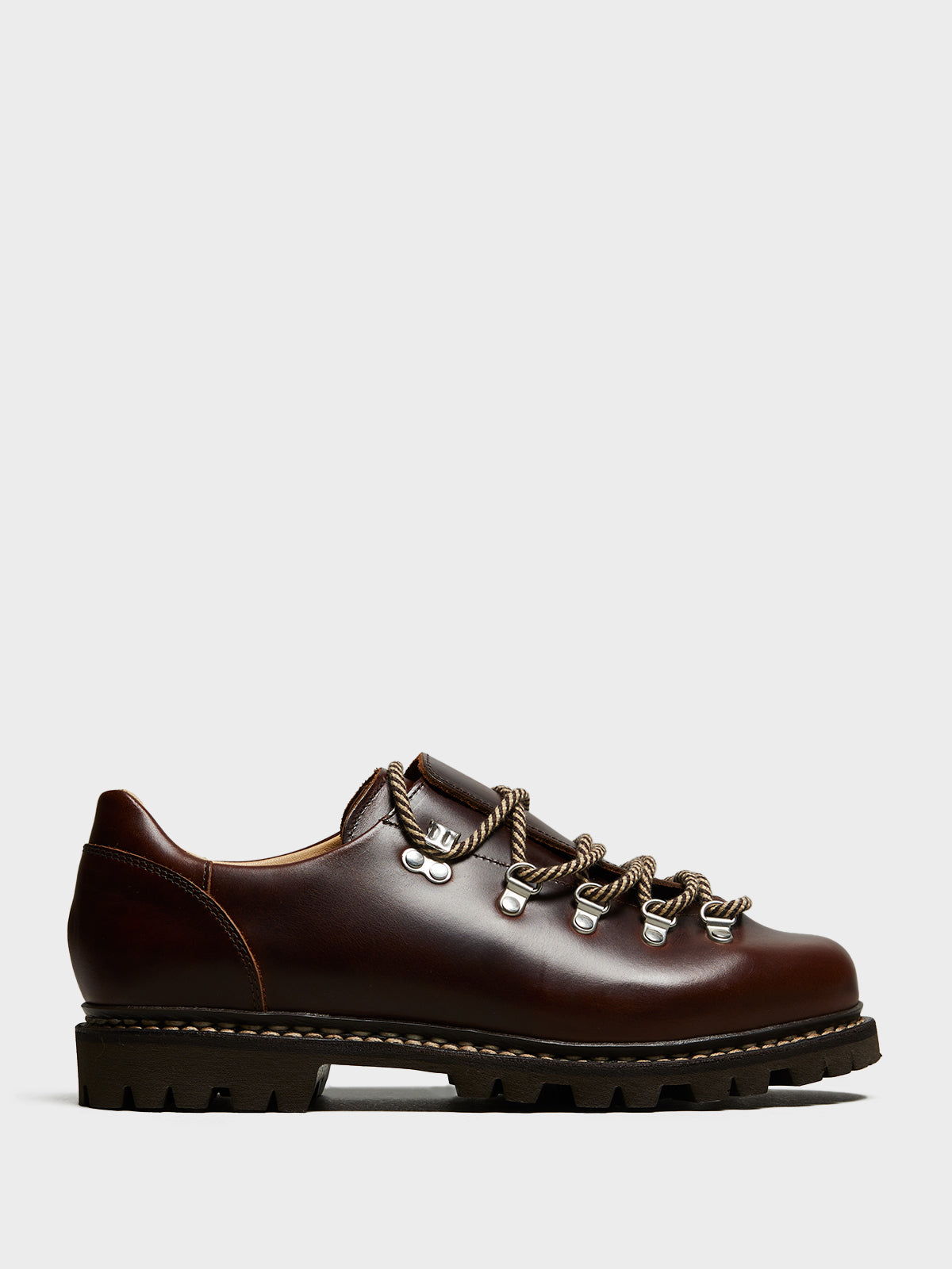Paraboot - Clusaz Lisse Shoes in Ecorce