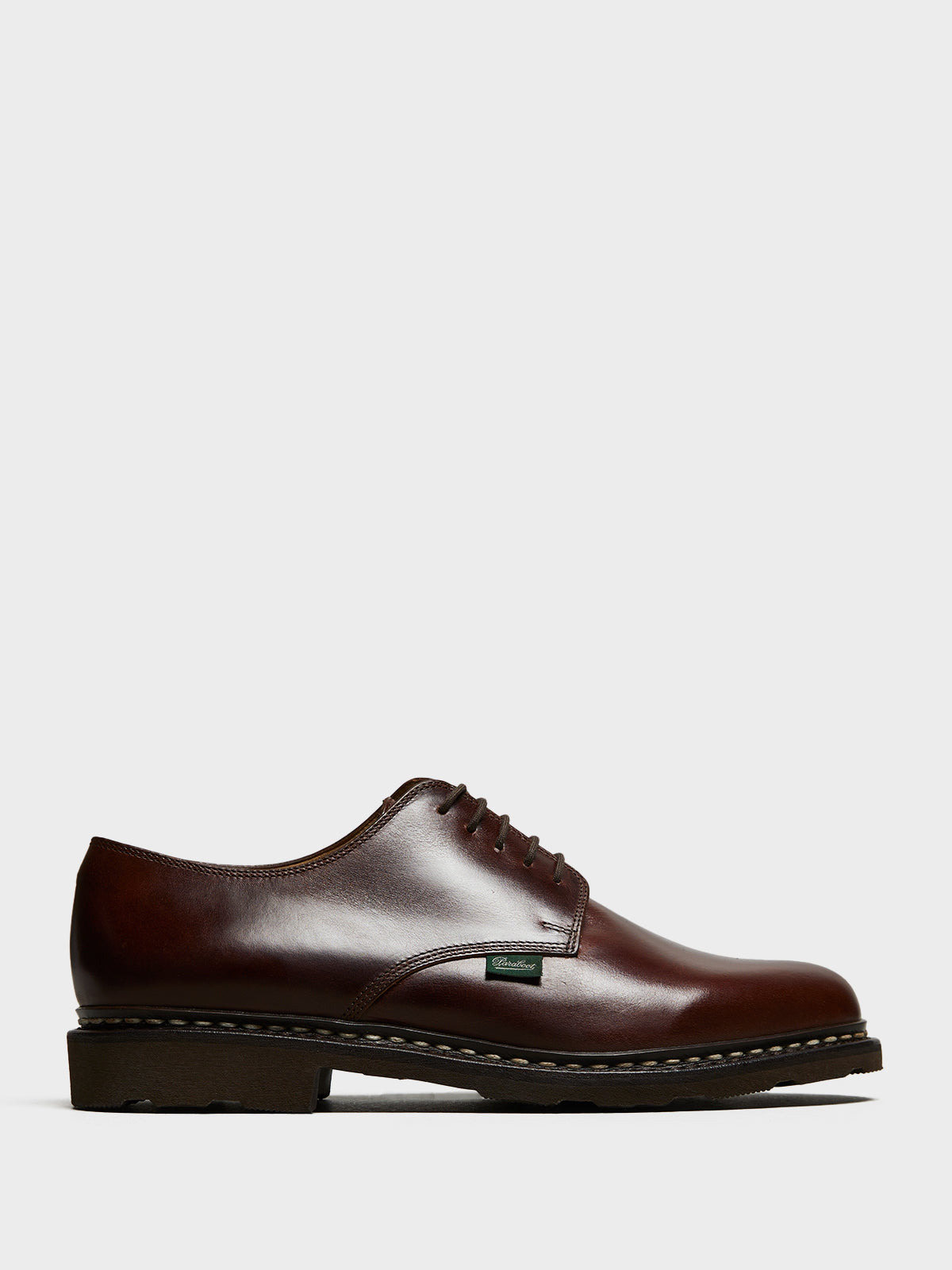 Paraboot - Arles Lisse Shoes in Ecorce